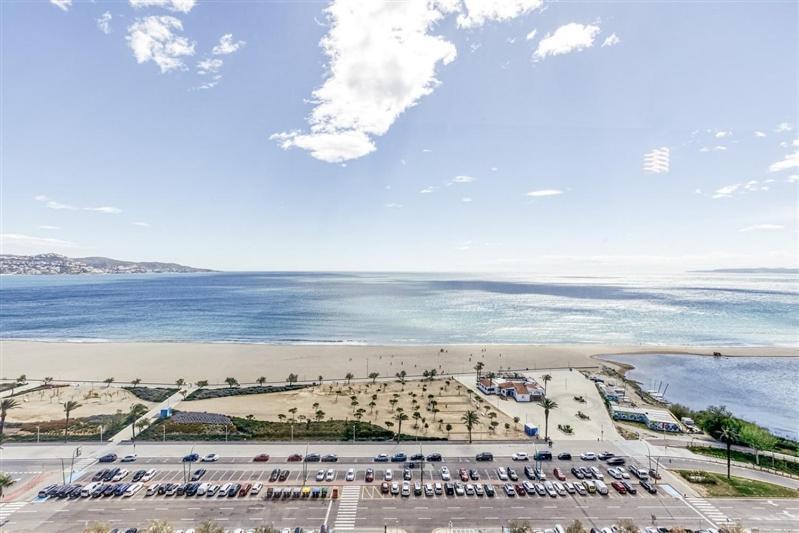 Appartement Panoramic D-Luxe à Empuriabrava Extérieur photo