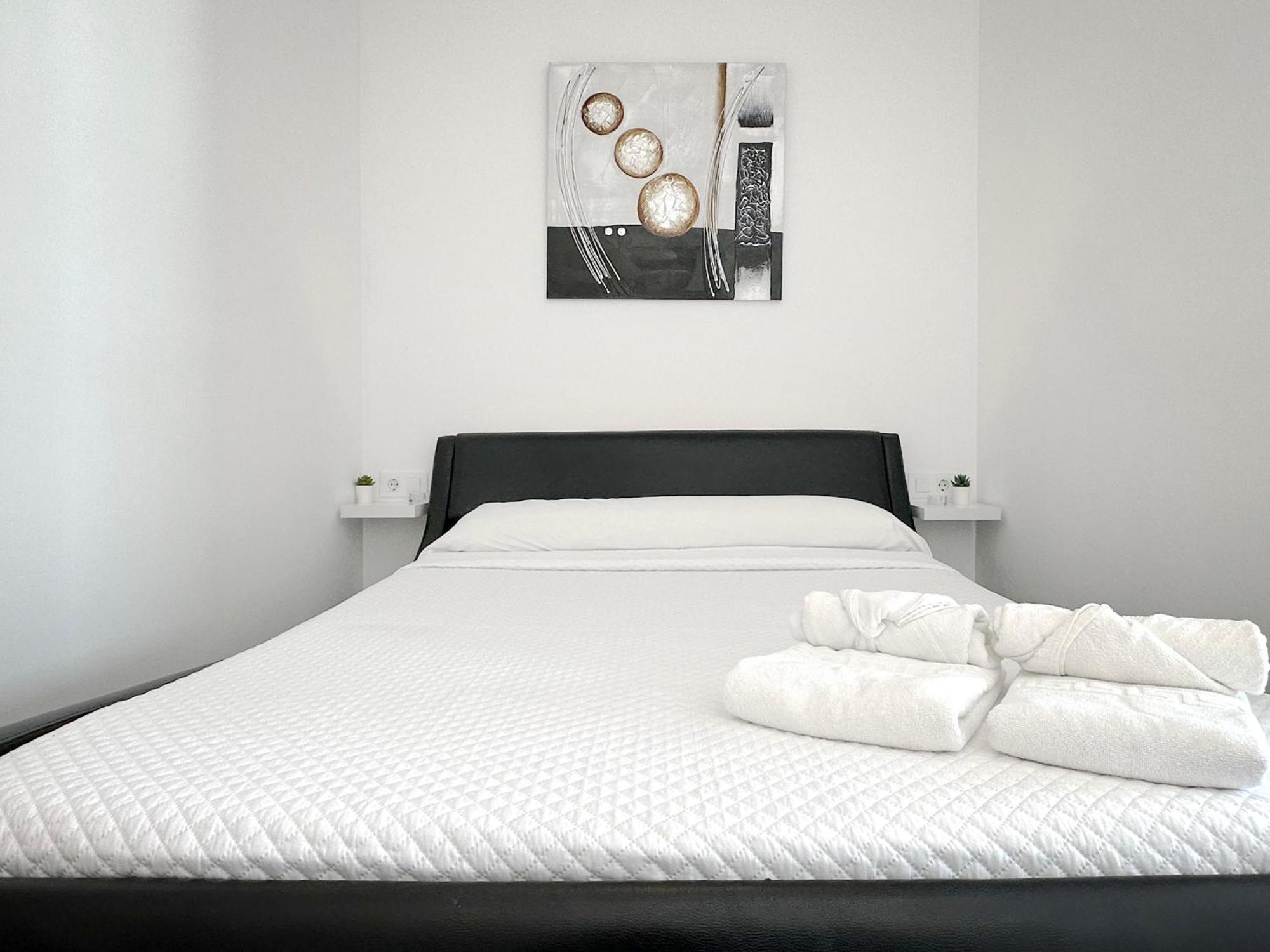 Appartement Panoramic D-Luxe à Empuriabrava Extérieur photo