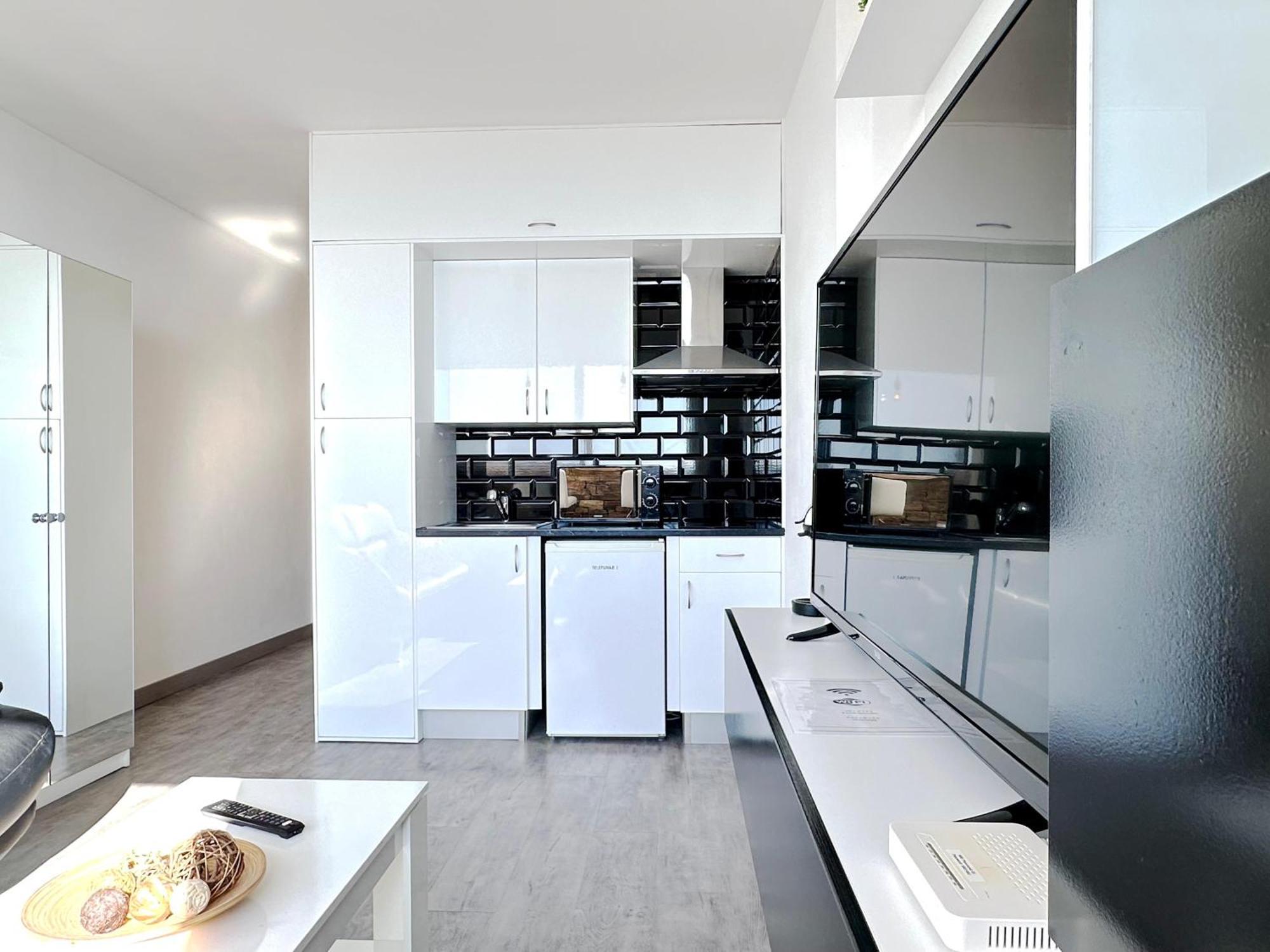 Appartement Panoramic D-Luxe à Empuriabrava Extérieur photo