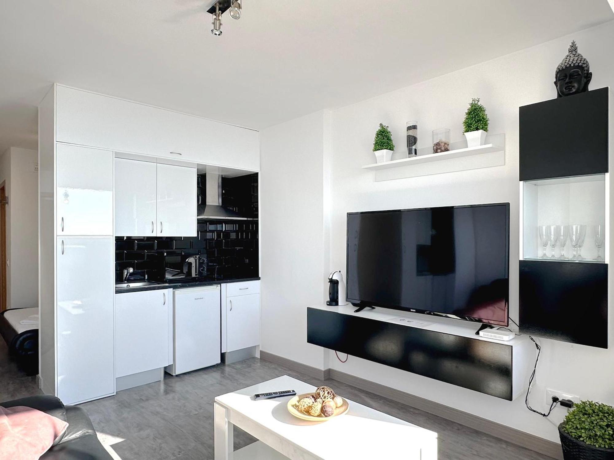 Appartement Panoramic D-Luxe à Empuriabrava Extérieur photo