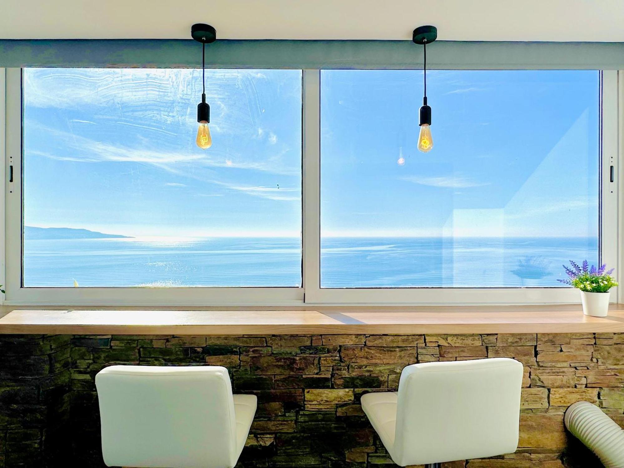 Appartement Panoramic D-Luxe à Empuriabrava Extérieur photo